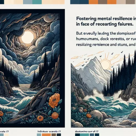 Menumbuhkan Ketahanan Mental dalam Menghadapi Kegagalan yang Terulang