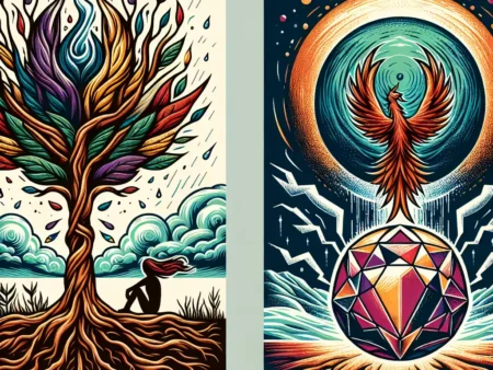 Resiliensi Mental: Menjadi Lebih Kuat dengan Mengatasi Trauma dan Luka Batin