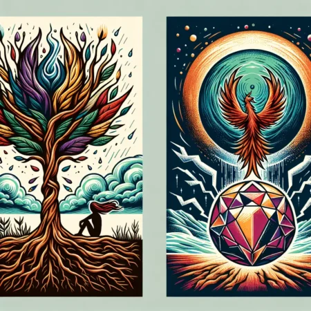 Resiliensi Mental: Menjadi Lebih Kuat dengan Mengatasi Trauma dan Luka Batin