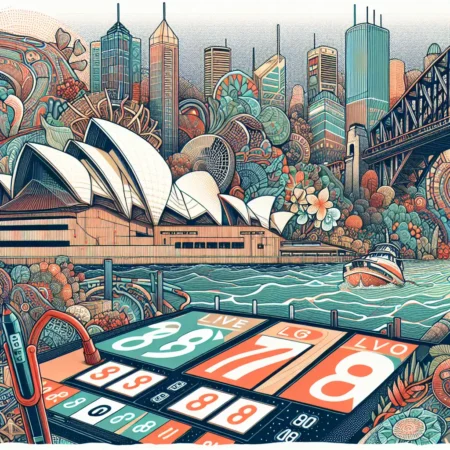 Live Draw Sydney Angka Paito