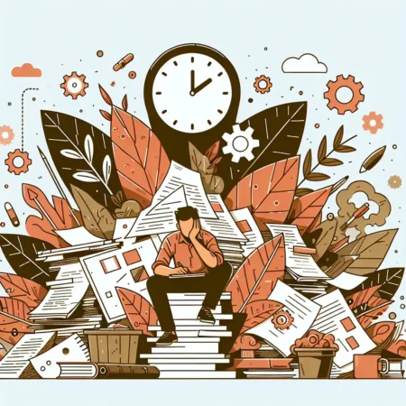 Tips Produktivitas: Cara Menjaga Fokus di Tengah Tugas yang Menumpuk