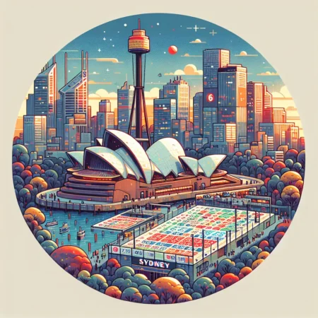 Data Togel Sydney 6D Virdsam
