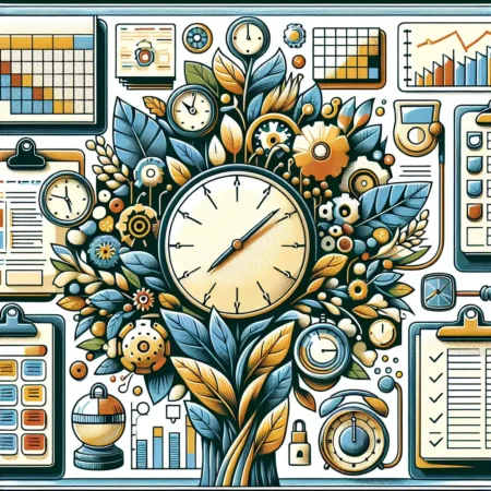 Meningkatkan Produktivitas dengan Mengatur Jadwal dan Rutinitas Sehari-hari