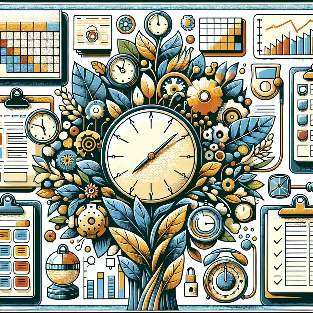 Meningkatkan Produktivitas dengan Mengatur Jadwal dan Rutinitas Sehari-hari