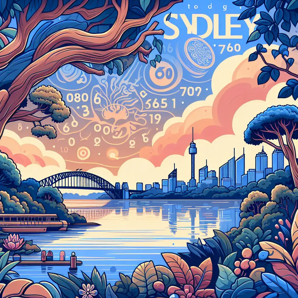 Data Togel Sydney Angkanet