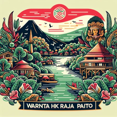 Paito Warna HK Raja Paito