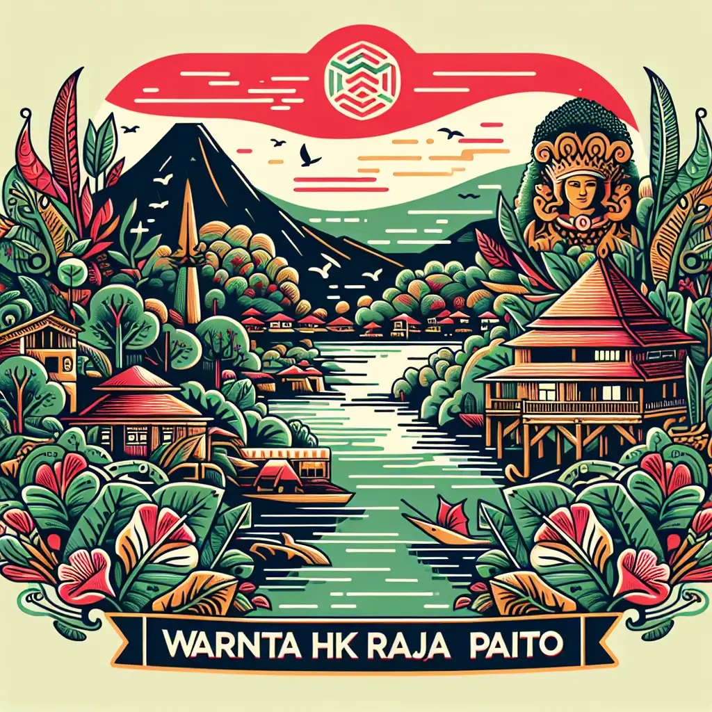 Paito Warna HK Raja Paito