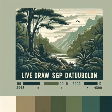 Live Draw SGP Datubolon