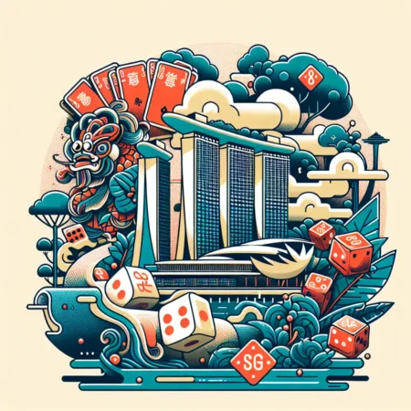 Paito Warna SGP Raja Dunia Togel