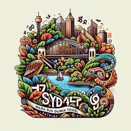 Paito Warna Sydney Raja Dunia Togel