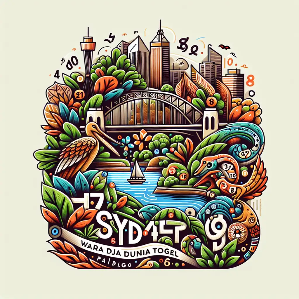 Paito Warna Sydney Raja Dunia Togel