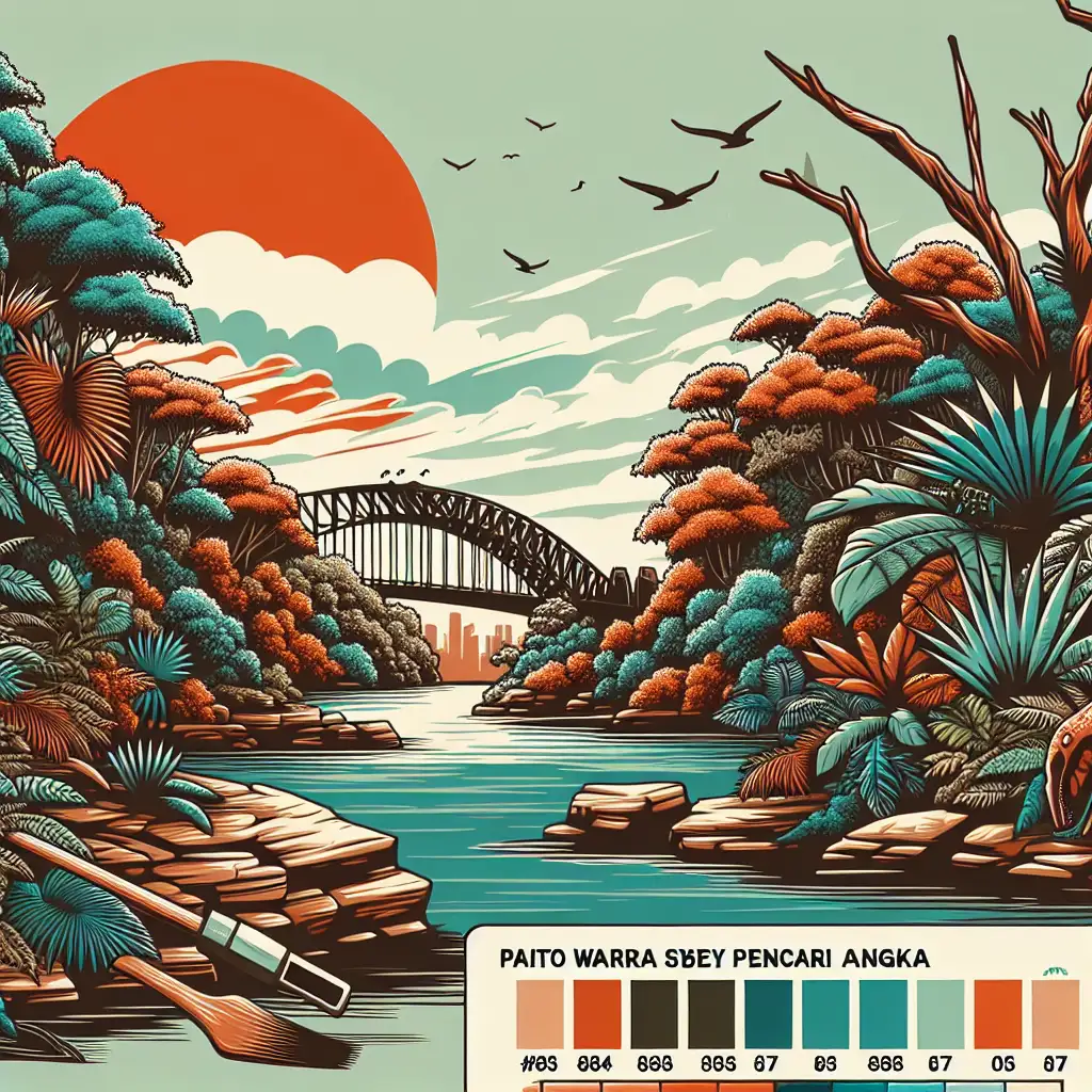 Paito Warna Sydney Pencari Angka