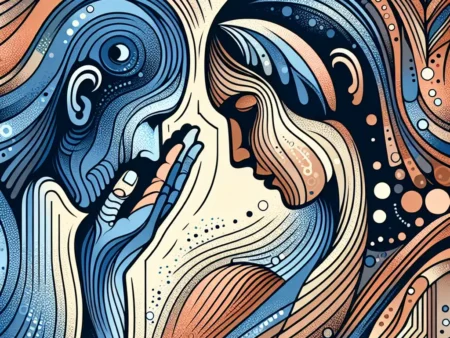 Kesehatan Mental: Mengurangi Tekanan dengan Berbicara kepada Orang yang Anda Percayai