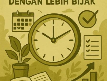 Meningkatkan Produktivitas dengan Mengelola Waktu dengan Lebih Bijak
