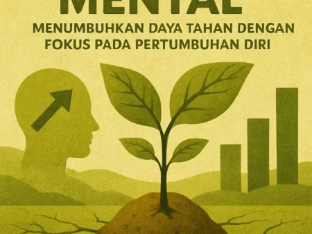 Resiliensi Mental: Menumbuhkan Daya Tahan dengan Fokus pada Pertumbuhan Diri