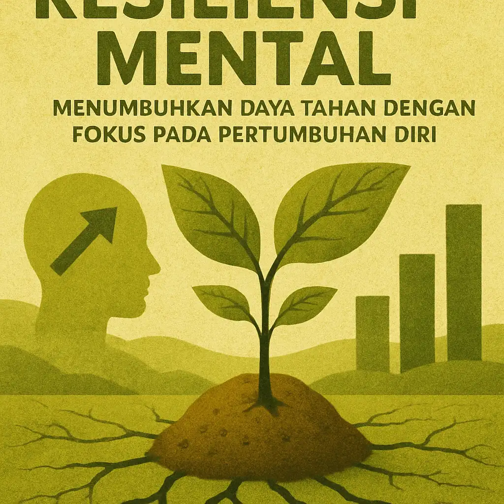 Resiliensi Mental: Menumbuhkan Daya Tahan dengan Fokus pada Pertumbuhan Diri