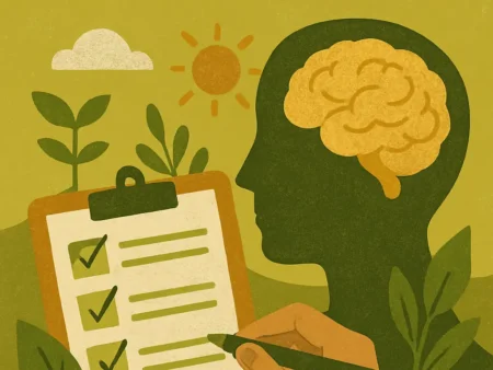 Menjaga Kesehatan Mental dengan Menyusun Rencana Harian yang Positif