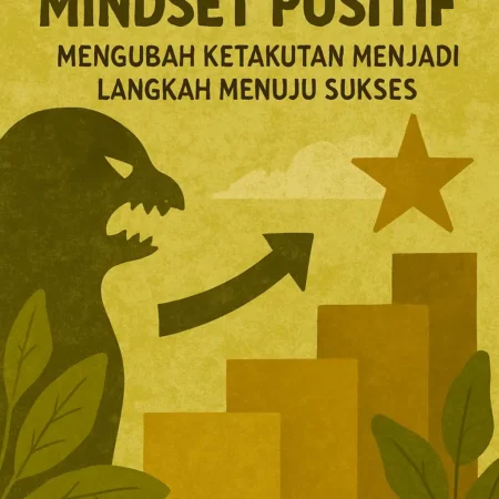 Mindset Positif: Mengubah Ketakutan Menjadi Langkah Menuju Sukses