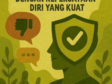 Resiliensi Mental: Cara Menghadapi Kritik dengan Kepercayaan Diri yang Kuat