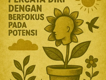 Mindset Positif: Meningkatkan Percaya Diri dengan Berfokus pada Potensi