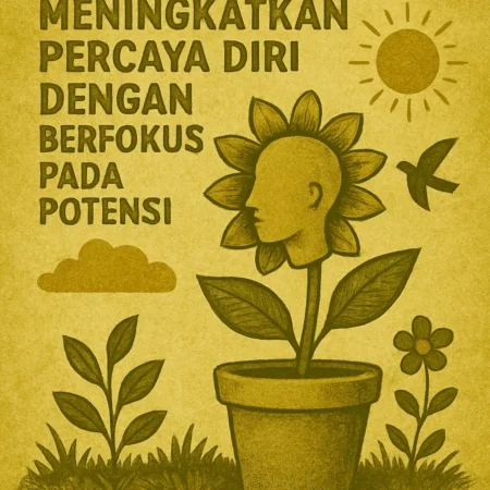 Mindset Positif: Meningkatkan Percaya Diri dengan Berfokus pada Potensi