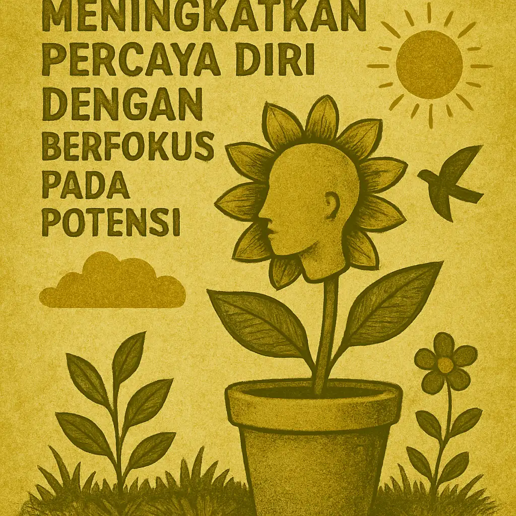 Mindset Positif: Meningkatkan Percaya Diri dengan Berfokus pada Potensi